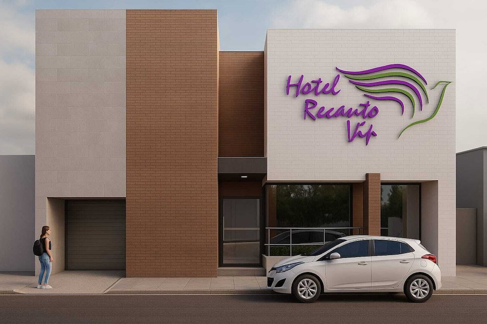 Hotel Hotel Recanto Vip