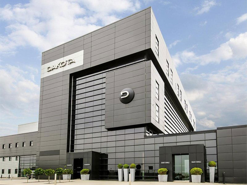 Hotel Dakota Eurocentral