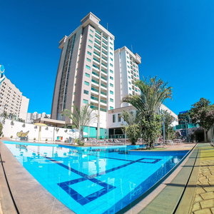 Hotel Hotel Águas Do Paranoá cazare Caldas Novas