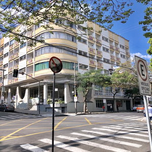 Hotel Hotel Alvorada Palace cazare Pocos de Caldas