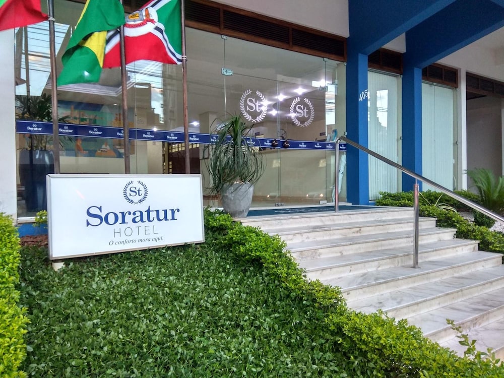 Hotel Soratur Hotel & Coworking