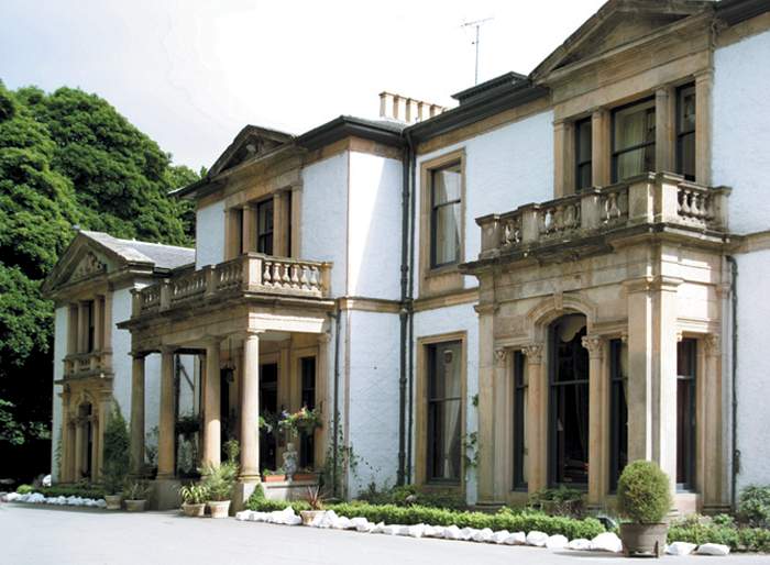 Macdonald Norwood Hall Hotel