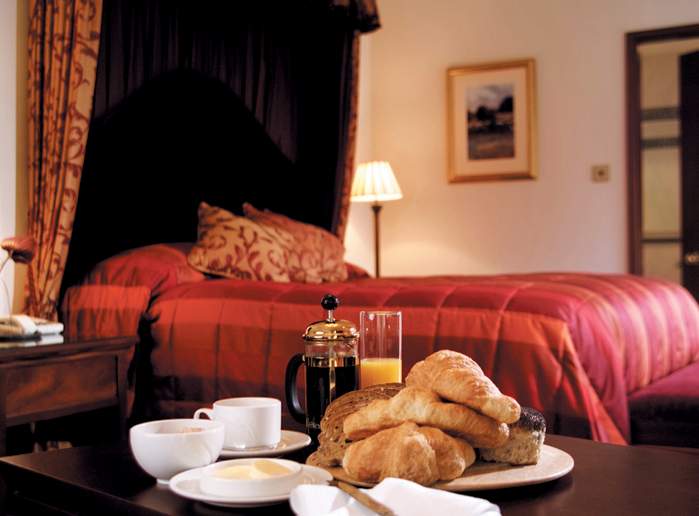 Macdonald Norwood Hall Hotel
