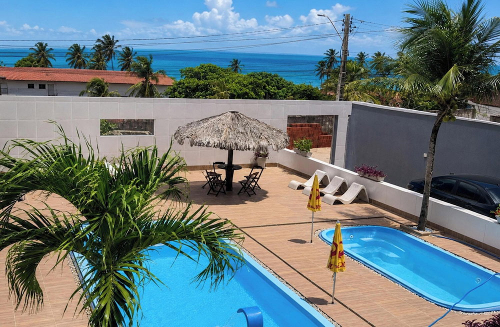 Hotel Pousada On The Beach - Aquiraz - Ce