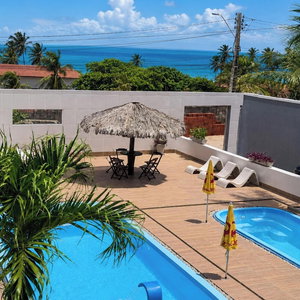 Hotel Pousada On The Beach - Aquiraz - Ce cazare Prainha