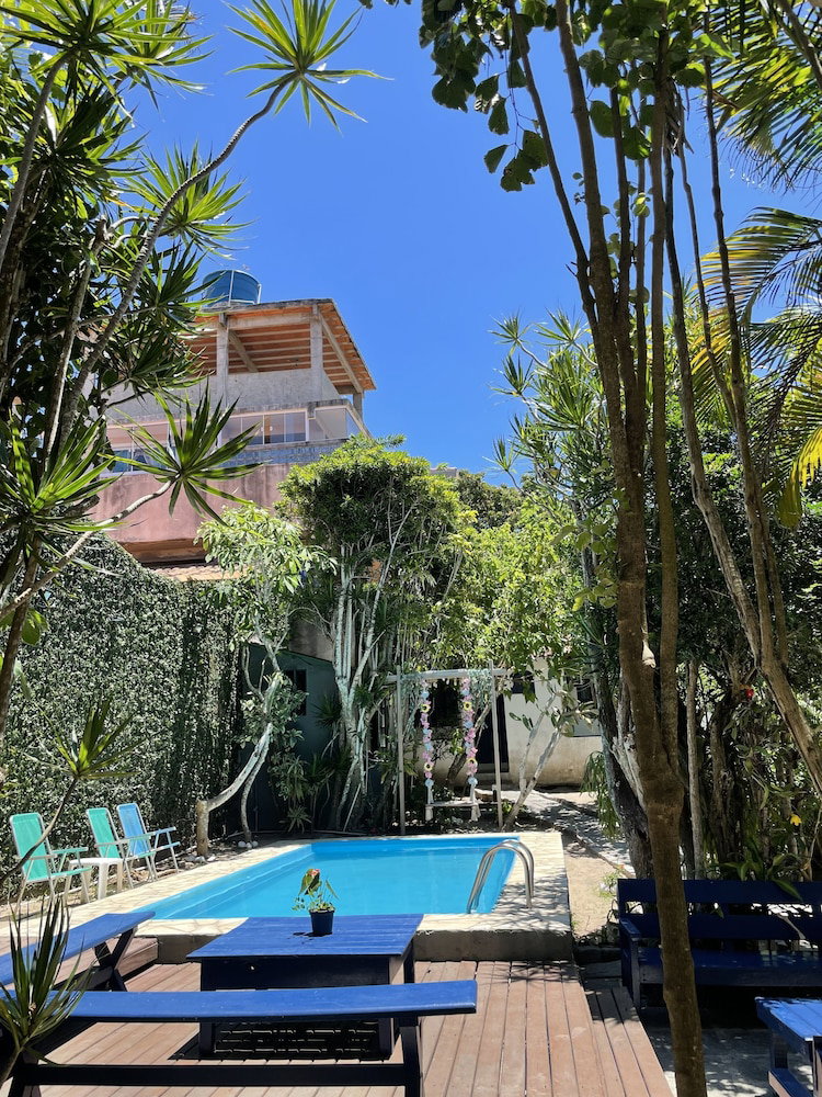 Hotel Pousada Bicho Do Mar