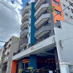 Hotel Minas Garden Hotel cazare Pocos de Caldas