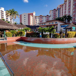 Hotel Hot Springs Hotel - Centro cazare Caldas Novas