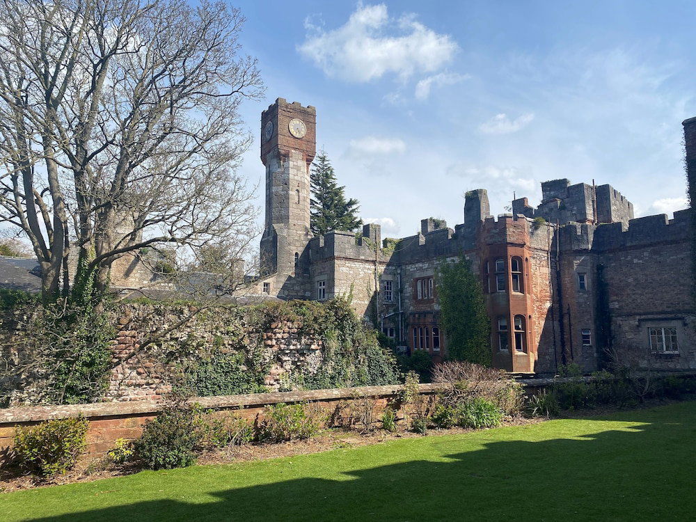 Hotel Ruthin Castle Hotel
