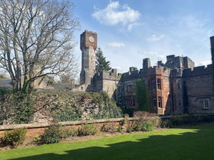 Hotel Ruthin Castle Hotel cazare Ruthin