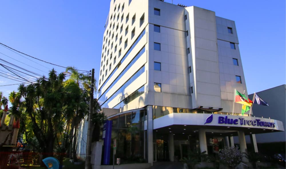 Hotel Blue Tree Towers Caxias Do Sul