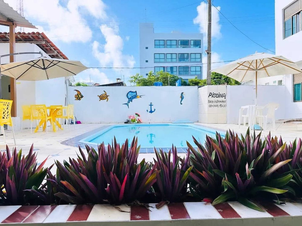 Hotel Pousada Sal E Mar