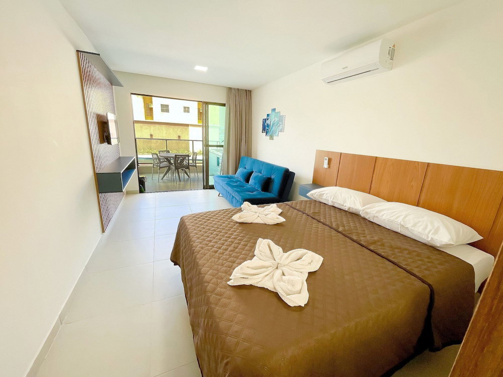 Hotel Tangaroa Flats Em Pg Por Carpediem