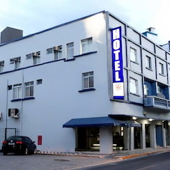 Hotel Hotel Vitória cazare Itajai
