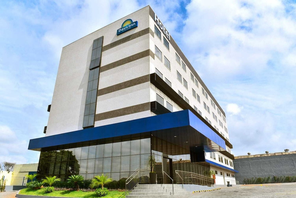 Hotel Days Inn By Wyndham Cascavel