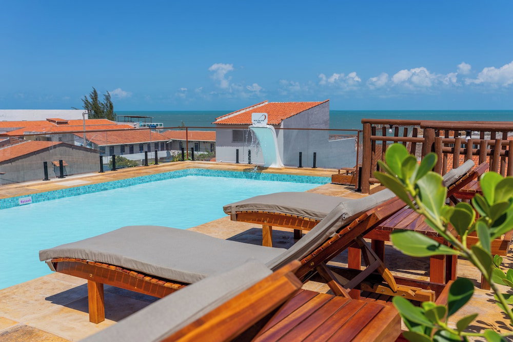 Hotel Pousada Rota Do Kite Preá