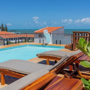 Hotel Pousada Rota Do Kite Preá cazare Cruz