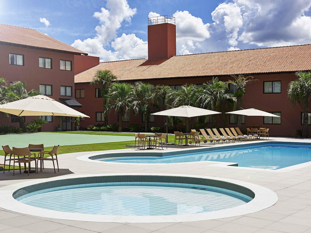 Hotel Novotel Campo Grande