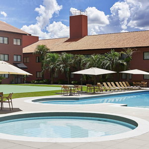 Hotel Novotel Campo Grande cazare Campo Grande