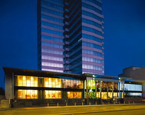 Hotel Mercure Cardiff Holland House Hotel & Spa cazare Cardiff