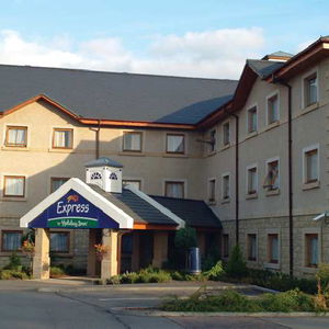 Hotel Holiday Inn Express Inverness cazare Inverness