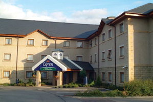 Hotel Holiday Inn Express Inverness cazare Inverness