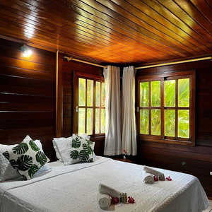 Hotel Pousada Das Flores cazare Fernando de Noronha (Distrito Estadual)