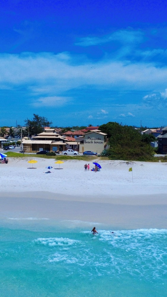 Hotel Pousada Beach House