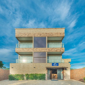 Hotel Residencial Onda Azul cazare Porto Belo