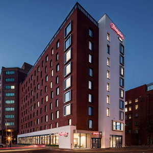 Hotel Hampton By Hilton Belfast City Centre cazare Belfast