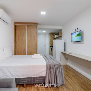 Hotel Modern Studio Near Downtown Pgo301 cazare Pocos de Caldas
