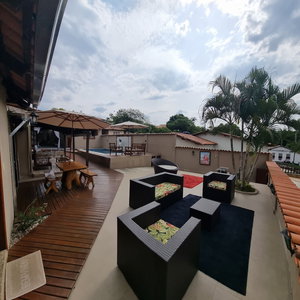 Hotel Jardim Do Edém Piri cazare Pirenopolis