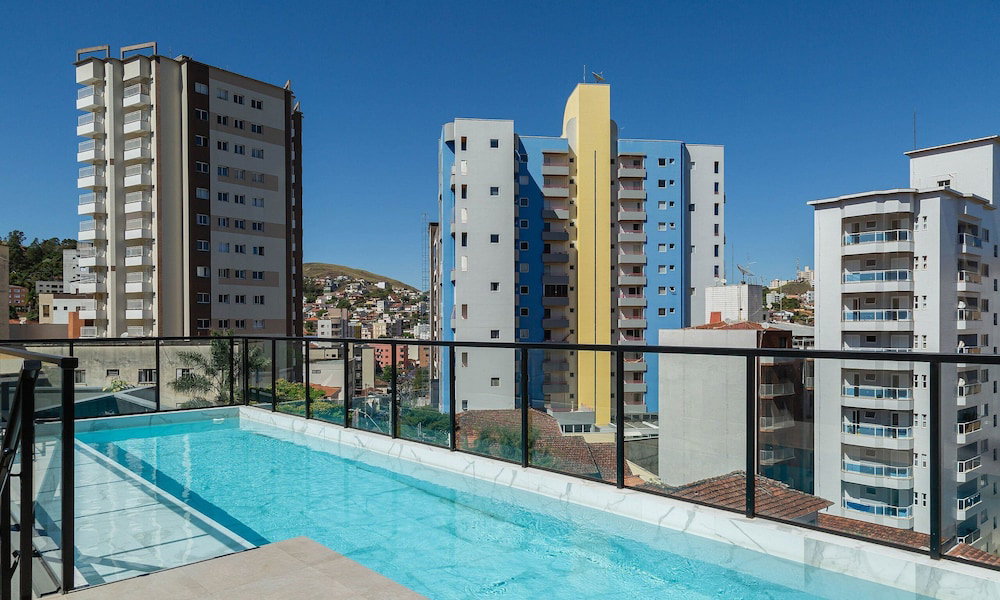 Hotel Charming Studio In Pocos De Caldas-Mg Pgo209