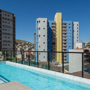 Hotel Charming Studio In Pocos De Caldas-Mg Pgo209 cazare Pocos de Caldas