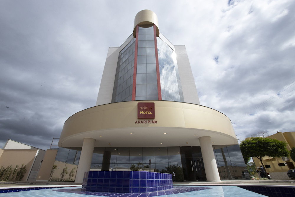 Hotel Nobile Hotel Araripina