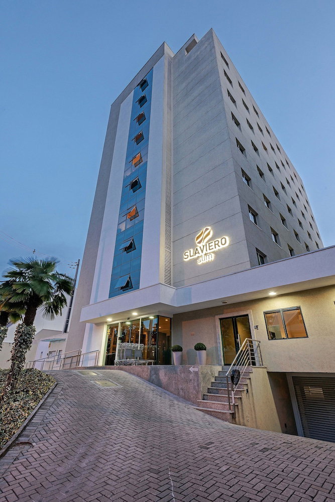 Hotel Slim Curitiba Av. Das Torres