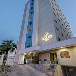 Hotel Slim Curitiba Av. Das Torres cazare Pinhais