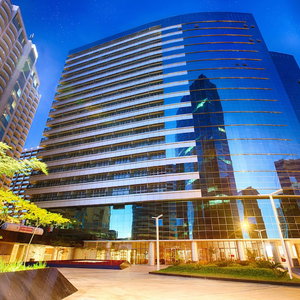 Hotel Fusion Hplus Express + cazare Brasilia