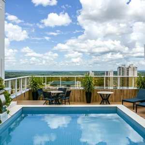 Hotel Advanced Hotel E Flats cazare Duque de Caxias