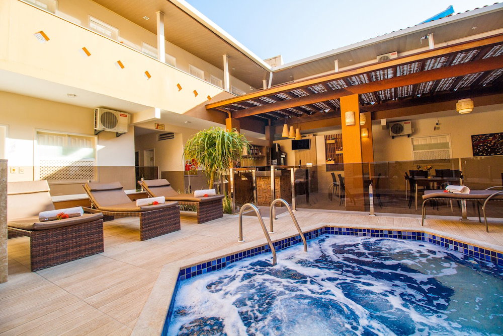 Hotel Rede Andrade Terra Brasil