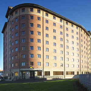 Hotel Holiday Inn Belfast City Centre cazare Belfast