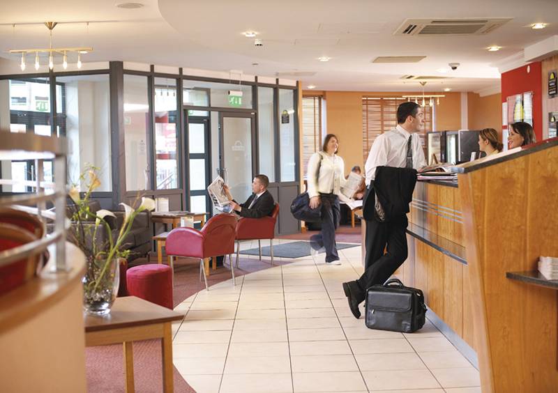 Holiday Inn Belfast City Centre