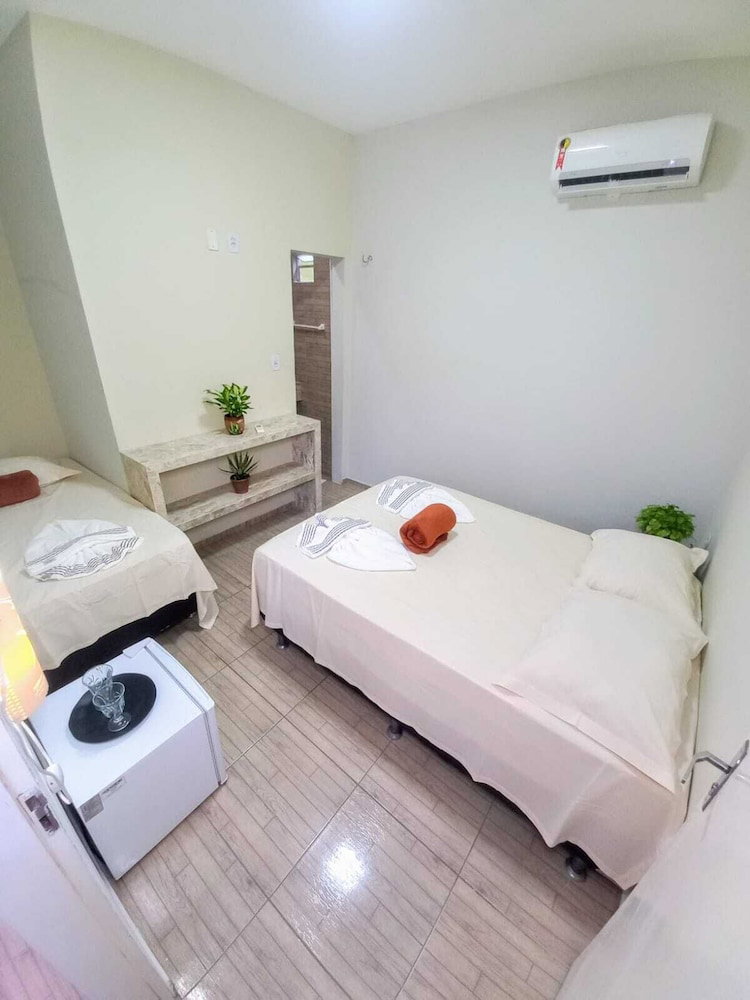 Hotel Pousada Aconchego Em Mundaú