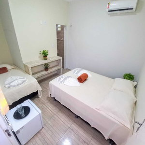 Hotel Pousada Aconchego Em Mundaú cazare Trairi