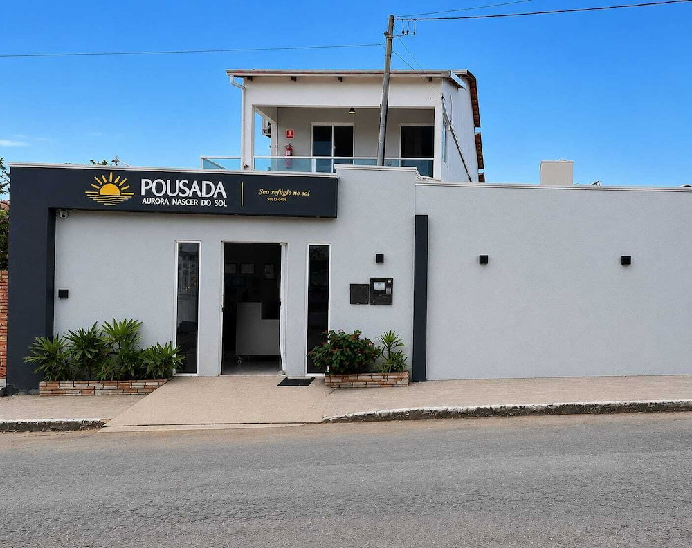 Hotel Aurora Nascer Do Sol