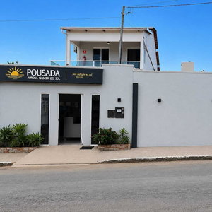 Hotel Aurora Nascer Do Sol cazare Tocantins