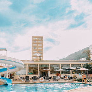Hotel Hotel Minas Gerais cazare Pocos de Caldas