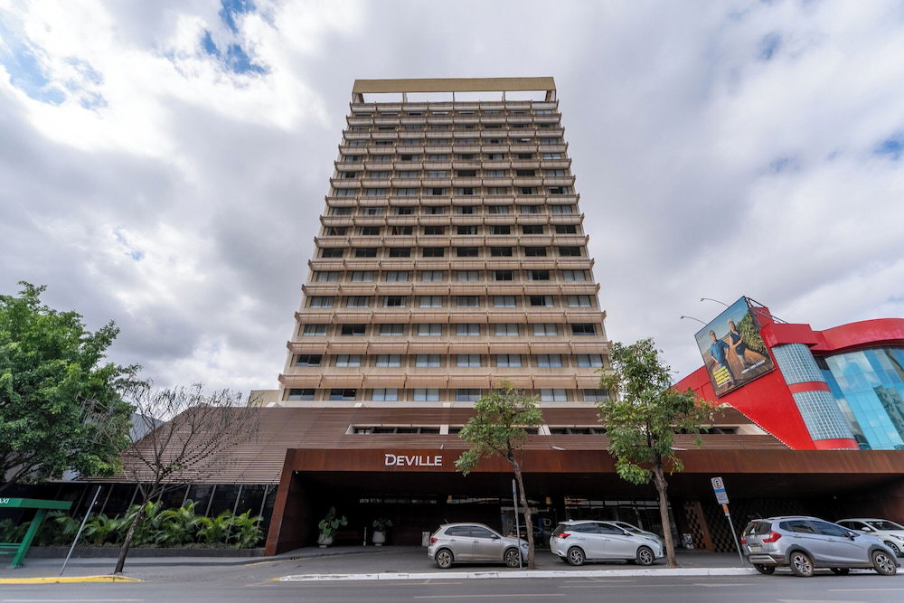 Hotel Hotel Deville Prime Cuiabá