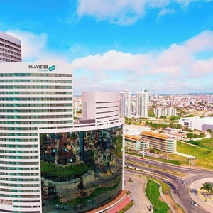Hotel Complexo Heron Marinho Flats cazare Campina Grande