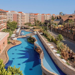 Hotel Beach Park Wellness Resort cazare Aquiraz
